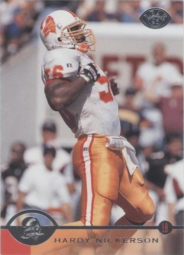1996 Leaf Hardy Nickerson #7