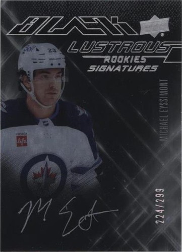 2022-23 SPx - Michael Eyssimont #LS-ME