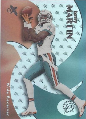 2000 EX Tony Martin #91