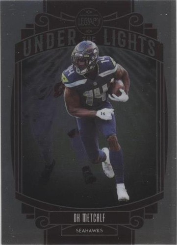2021 Panini Legacy DK Metcalf #UL-DK