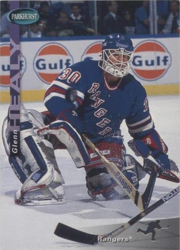 1994-95 Parkhurst SE - Glenn Healy #SE117