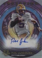 2022-23 Bowman Inception University Phil Jurkovec #BIA-PJ