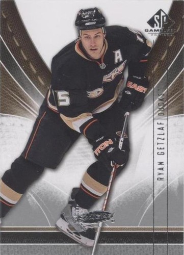 2009-10 SP Game Used Edition - Ryan Getzlaf #1