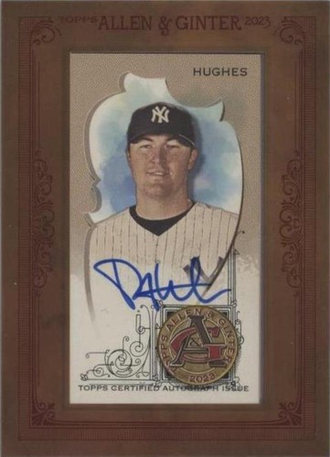 2023 Topps Allen & Ginter - Phil Hughes #MA-PH