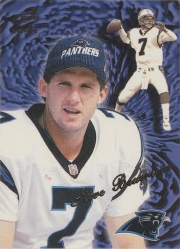 1999 Pacific Aurora Steve Beuerlein #21