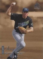 1999 SP Authentic - Rolando Arrojo #82