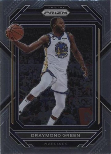 【激レア】draymond green auto/25 2024-25 Panini Prizm #131 Draymond Green Red White & Blue
