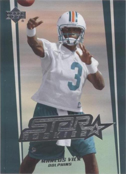 2006 Upper Deck Marcus Vick #251