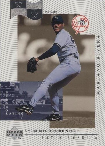1999 Upper Deck - Mariano Rivera #240