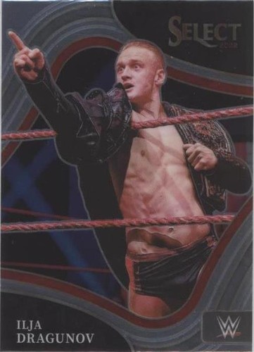 2022 Panini Select WWE - Ilja Dragunov #288