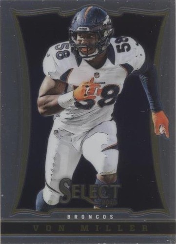 2013 Panini Select Von Miller #41