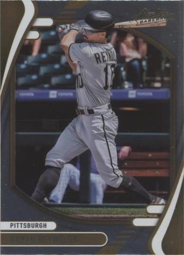 2022 Panini Absolute - Bryan Reynolds #44