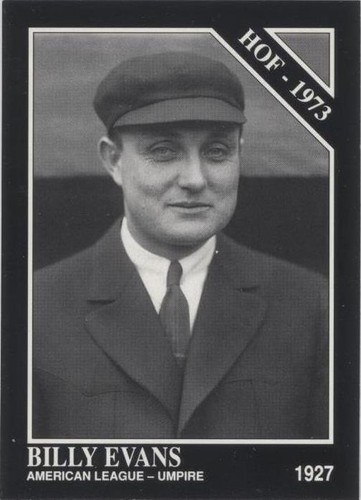 1992 The Sporting News Conlon Collection - Billy Evans #472