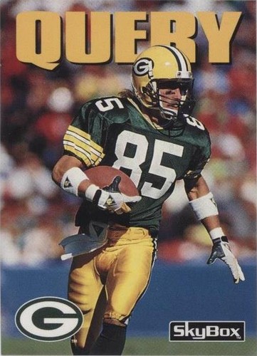 1992 Skybox Impact Jeff Query #112