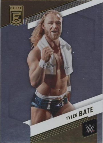 2023 Panini Donruss Elite WWE - Tyler Bate #11