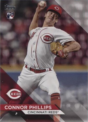 2024 Topps Flagship Collection - Connor Phillips #44