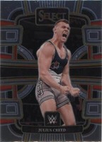 2024 Panini Select WWE - Julius Creed #70