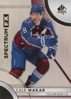 2023-24 Sp Authentic - Cale Makar #S-1