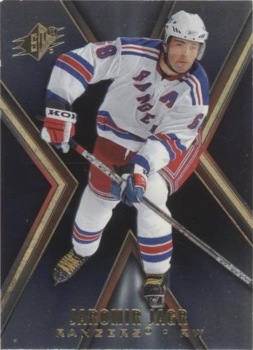 2005-06 SPx - Jaromir Jagr #57