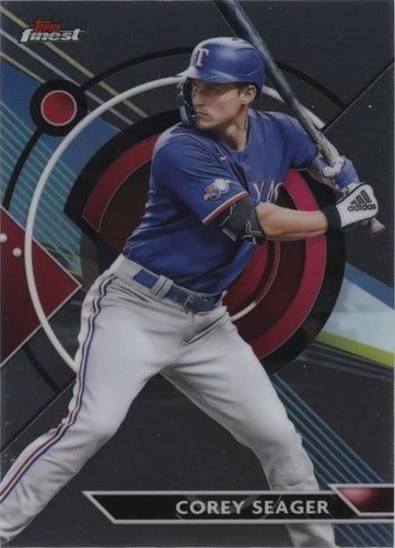 その他 COREY SEAGER Topps Chrome auto blue Corey Seager 2016 Topps Chrome #RA-CS Rookie Auto Price