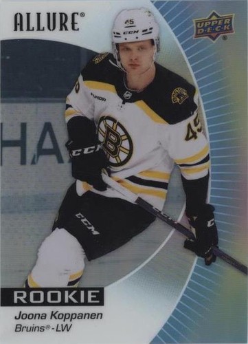 2023-24 Upper Deck Allure - Joona Koppanen #103