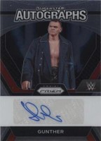 2024 Panini Prizm WWE - Gunther #SA-GTH