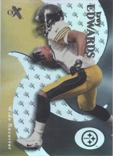 2000 EX Troy Edwards #45