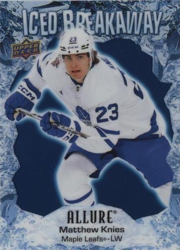 2023-24 Upper Deck Allure - Matthew Knies #IB-24