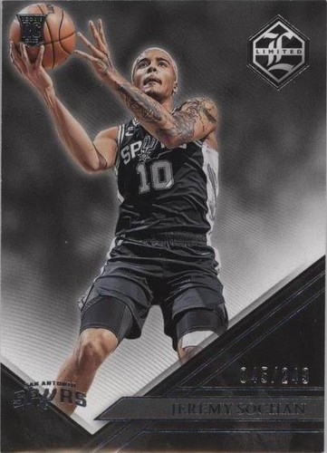 2022-23 Panini Chronicles - Jeremy Sochan #379