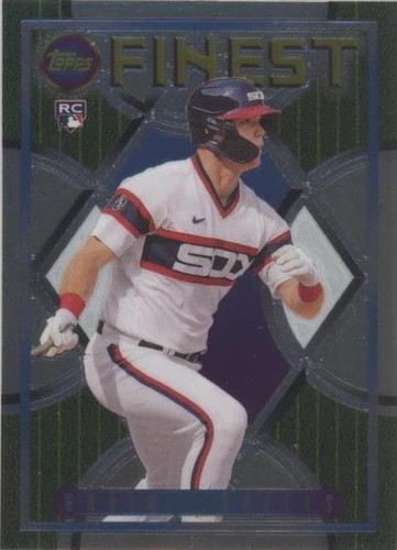 2022 Topps Finest Flashbacks - Gavin Sheets #20