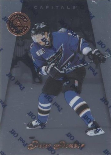 1997-98 Pinnacle Certified - Peter Bondra #46