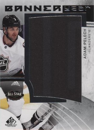 2022-23 Upper Deck SP Game Used - Adam Pelech #BYAS-AP