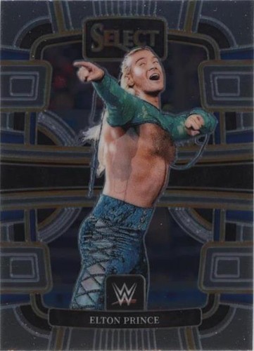 2024 Panini Select WWE - Elton Prince #34