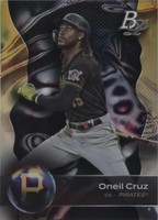 2023 Bowman Platinum - Oneil Cruz #45