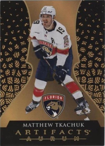 2023-24 Upper Deck Artifacts - Matthew Tkachuk #A-21