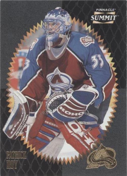 Pinnacle Summit 1996-97 - Patrick Roy #87