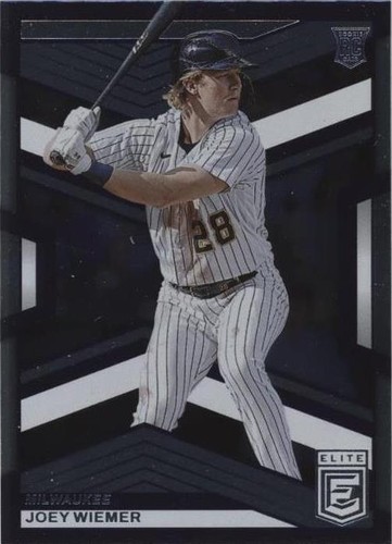 2023 Panini Chronicles - Joey Wiemer #13