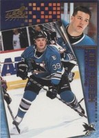 1998-99 Pacific Aurora - Jeff Friesen #166