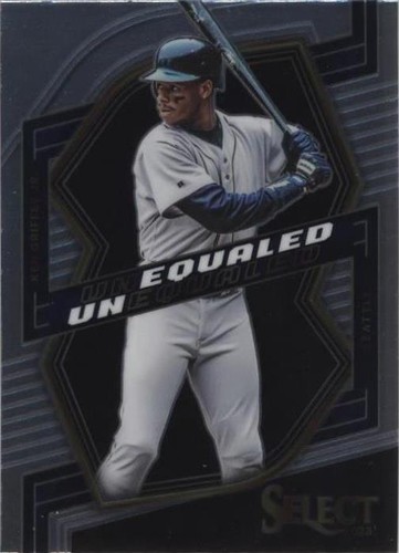 2023 Panini Select - Ken Griffey Jr #UN12
