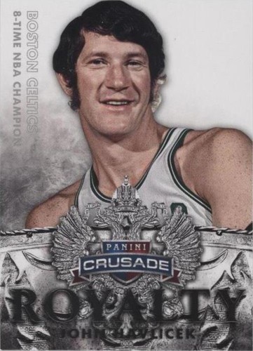 2013-14 Panini Crusade - John Havlicek #14