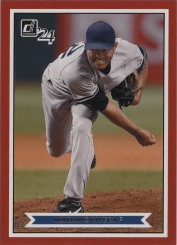 2024 Panini Donruss - Mariano Rivera #8