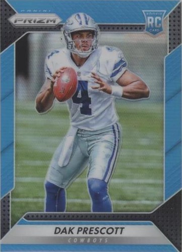 2016 Panini Prizm Dak Prescott #231