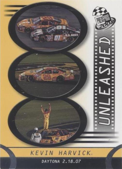 2008 Press Pass - Kevin Harvick #88