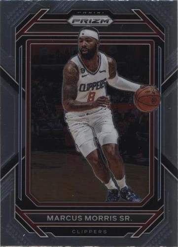 2022-23 Panini Prizm - Marcus Morris #130