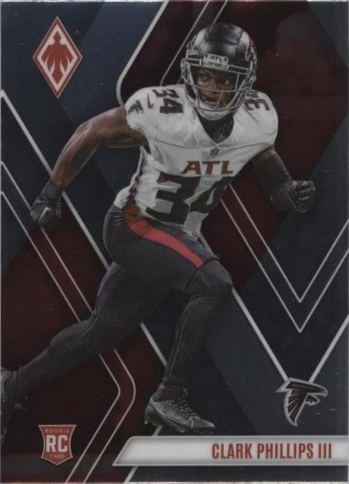 2023 Panini Phoenix Clark Phillips III #199