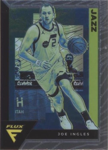2020-21 Panini Flux - Joe Ingles #174