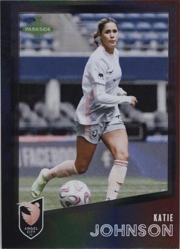 2023 Parkside NWSL Vol. 2 Katie Johnson #235