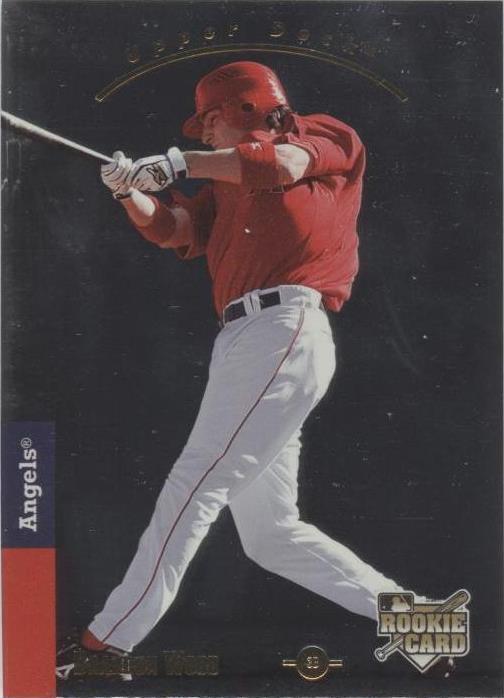 2007 SP Rookie Edition - Brandon Wood #224