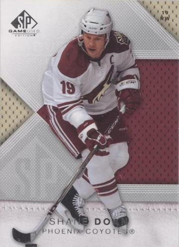 2007-08 SP Game Used Edition - Shane Doan #26