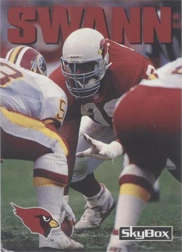 1992 Skybox Impact Eric Swann #224